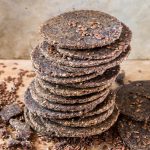 Craquelins au sarrasin