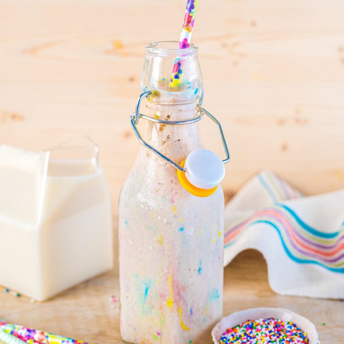 Smoothie à la banane