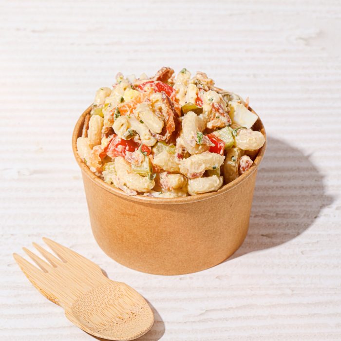 La meilleure salade de macaronis