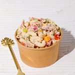 Salade de macaronis au thon