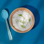 Sauce tzatziki maison