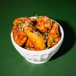Ailes de poulet général tao