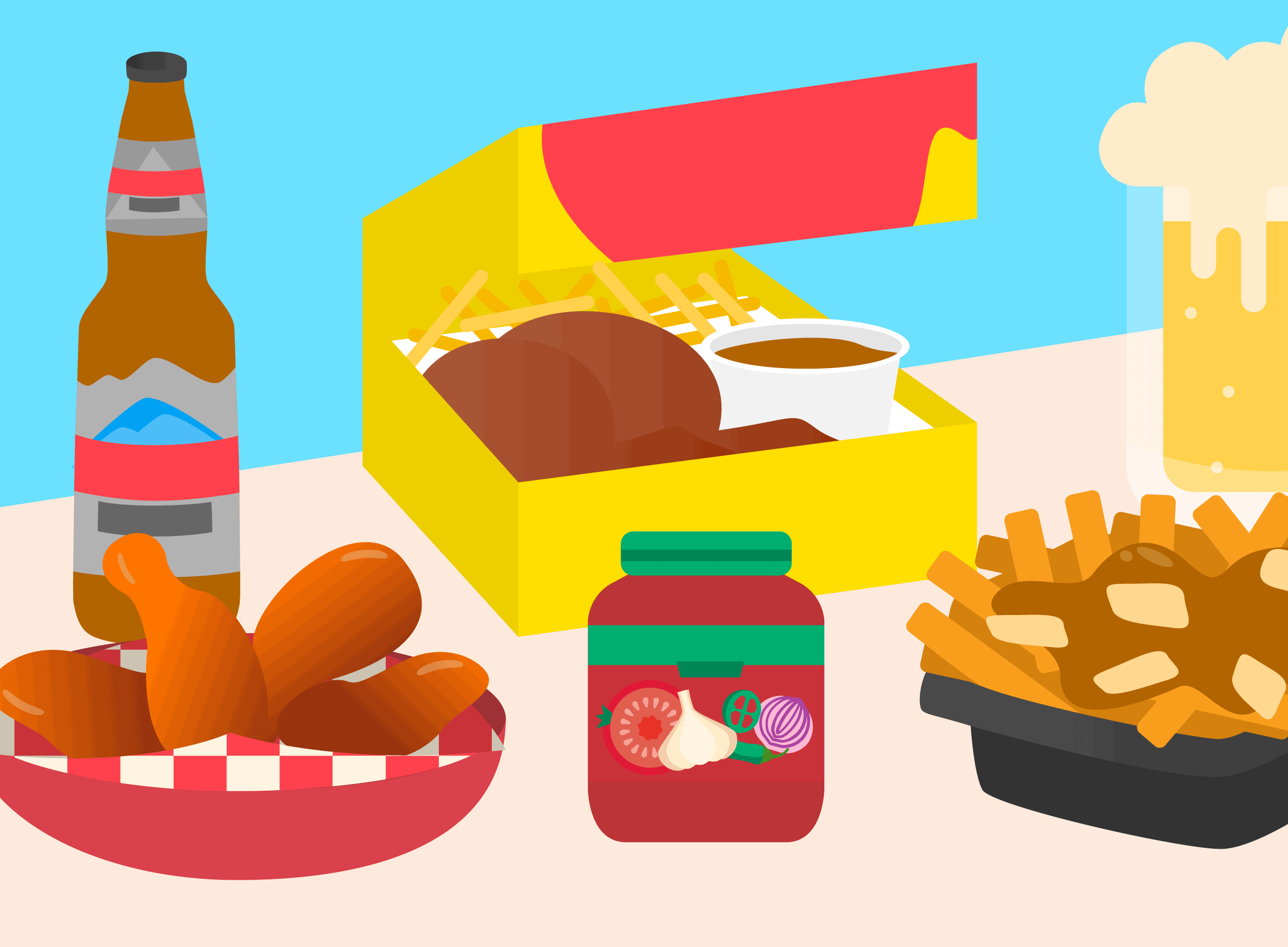 Les meilleures recettes à préparer en prévision du Super Bowl