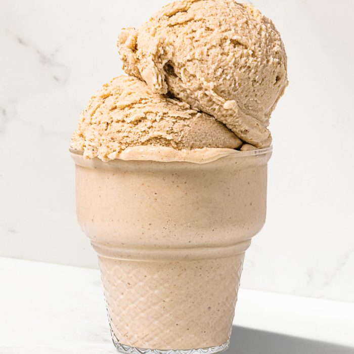 Crème glacée à la banane