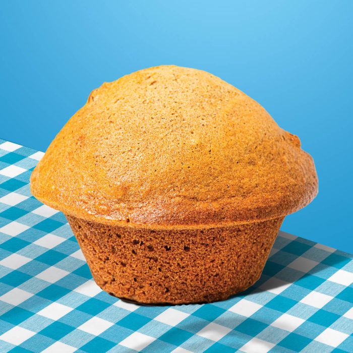 Muffins aux bananes moelleux (recette de base)