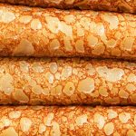 Recette savoureuse de crêpes sans oeufs