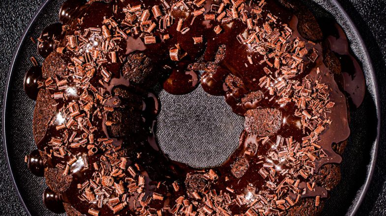 Gteau choco-caf