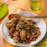 Roulades de veau à la suisse