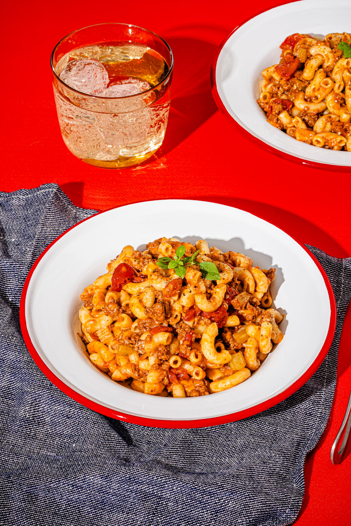 Le meilleur macaroni à la viande au monde