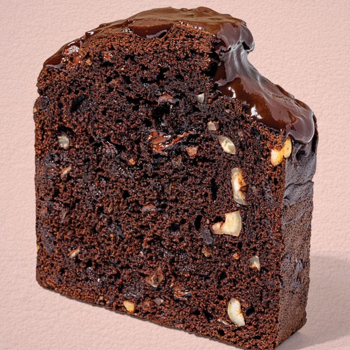 Pain aux bananes double chocolat
