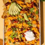 Nachos au chili