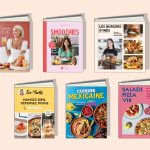 6 livres de recettes à te procurer cet été