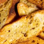 Croûtons pour tartare