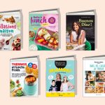 Les Meilleurs Livres de Recettes de la Rentrée 2023
