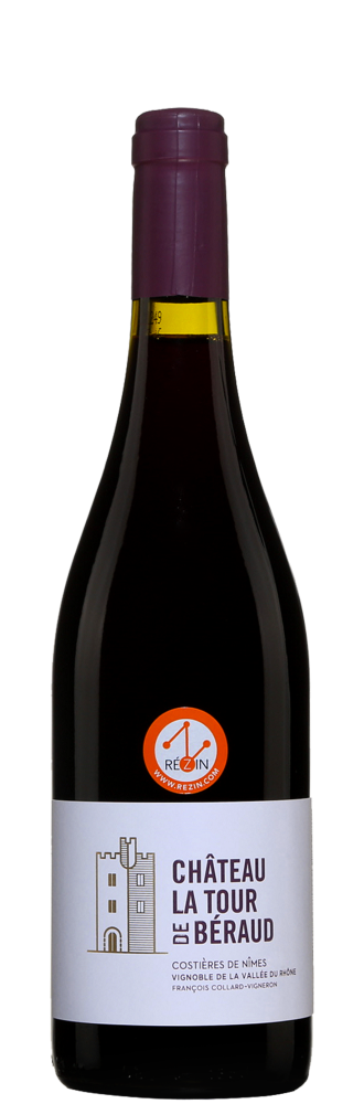 La Tour de Béraud_Rézin