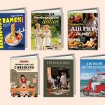 Les Meilleurs Livres de Recettes de l’Automne 2023