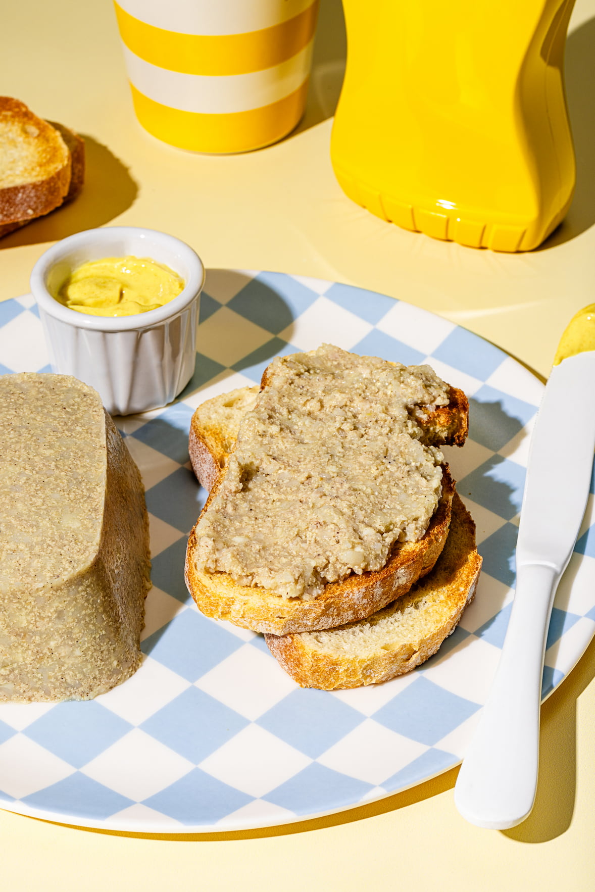 Recette de cretons traditionnels (cretons de grand-maman) - Cretons au porc