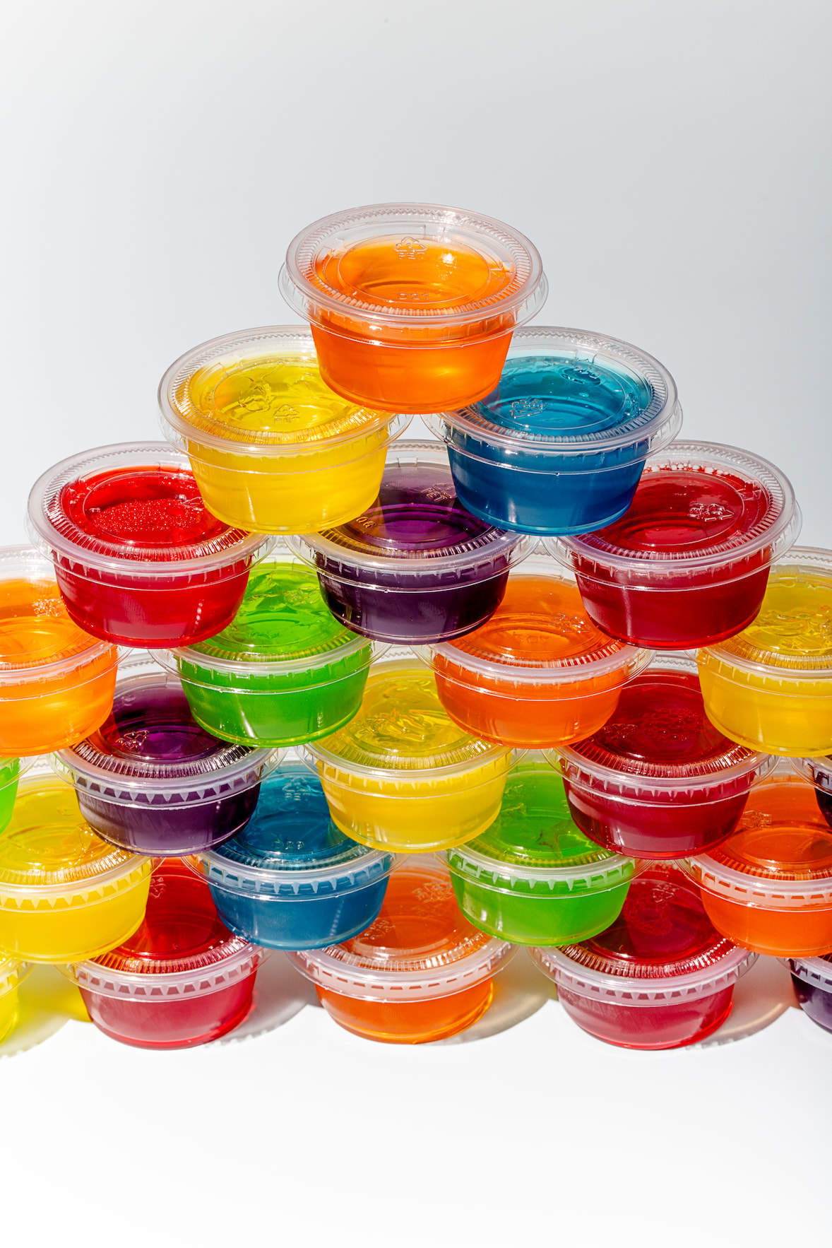 Jell-O shots