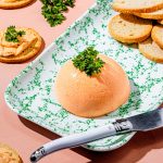 Mousse aux crevettes