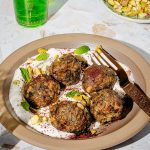 Boulettes libanaises (keuftés d’agneau et de boeuf)