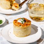 Petits gratins style dauphinois