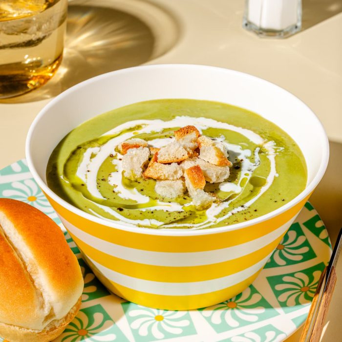 La meilleure recette de crème de brocoli maison
