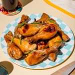 Pilons de poulet au air fryer