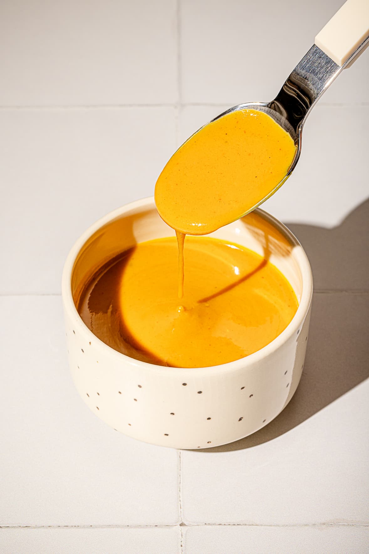 Recette sauce moutarde et miel