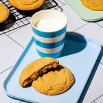 Biscuits au beurre d’arachide moelleux