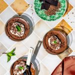 Mousse au chocolat à 2 ingrédients