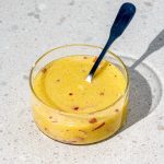 Vinaigrette française maison
