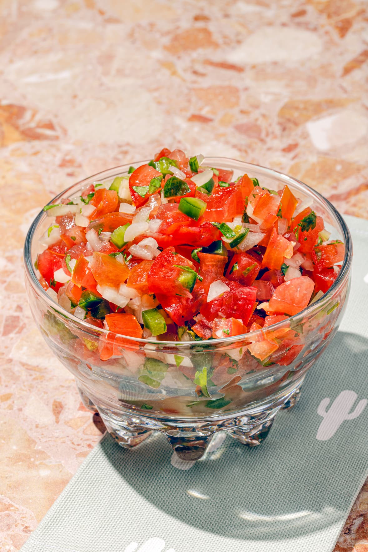 Pico de gallo