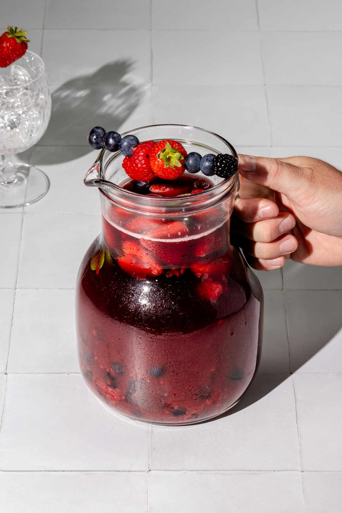 Sangria avec fibres Shop Santé