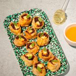 Bouchées de fromage feta en pâte phyllo