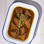 Marinade pour brochettes de boeuf