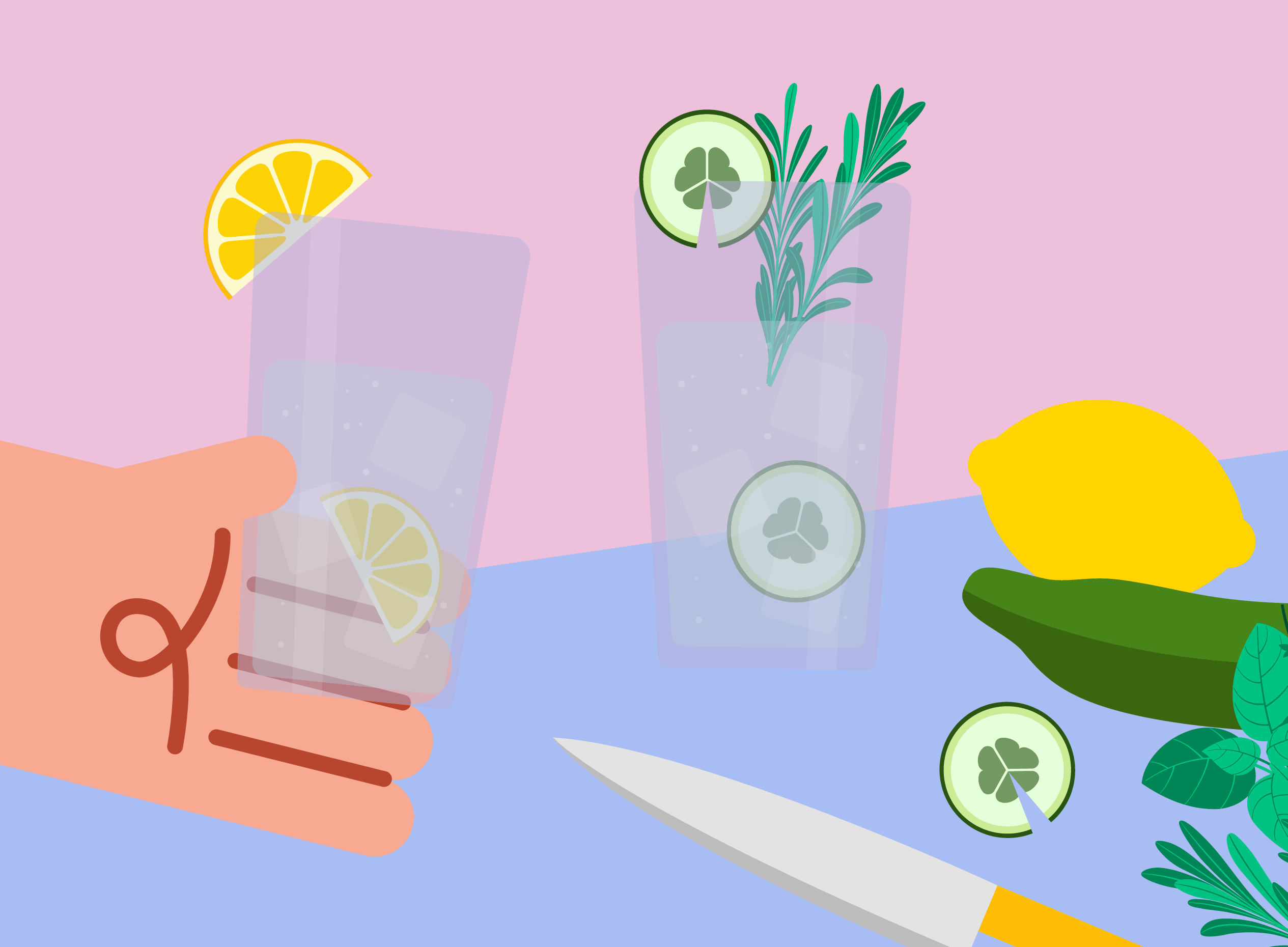 Les meilleures gins québécois de l'été 2024