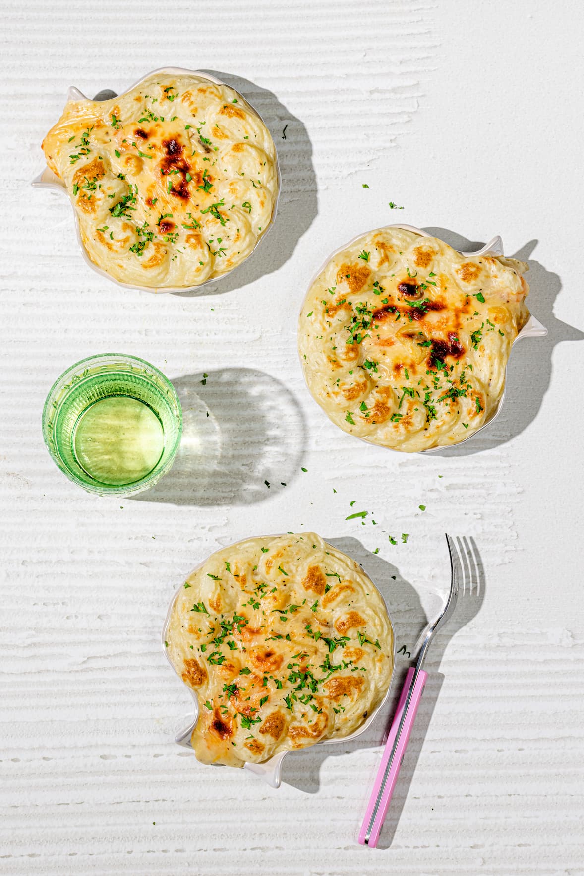 Coquilles Saint-Jacques