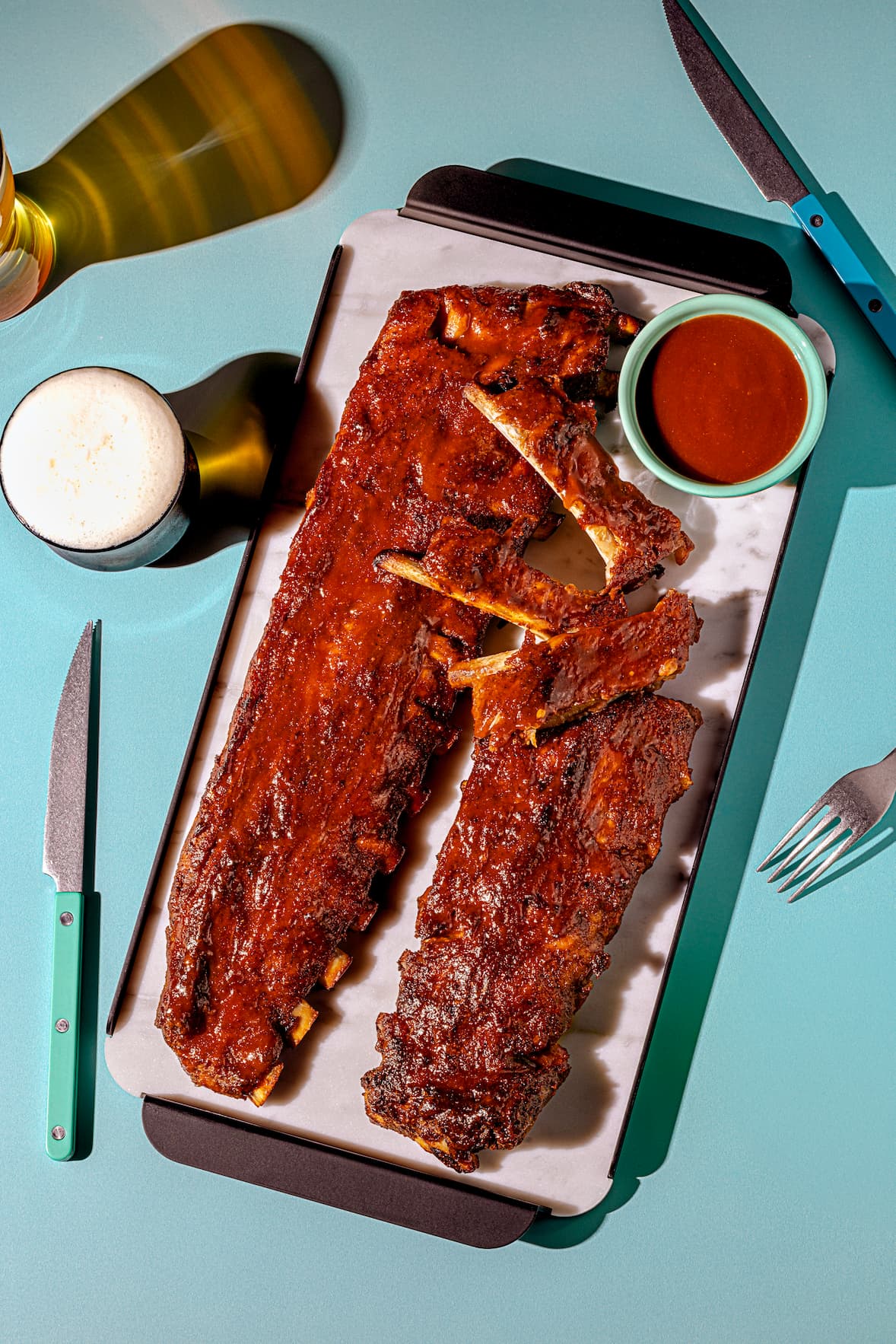 Les meilleures côtes levées au four