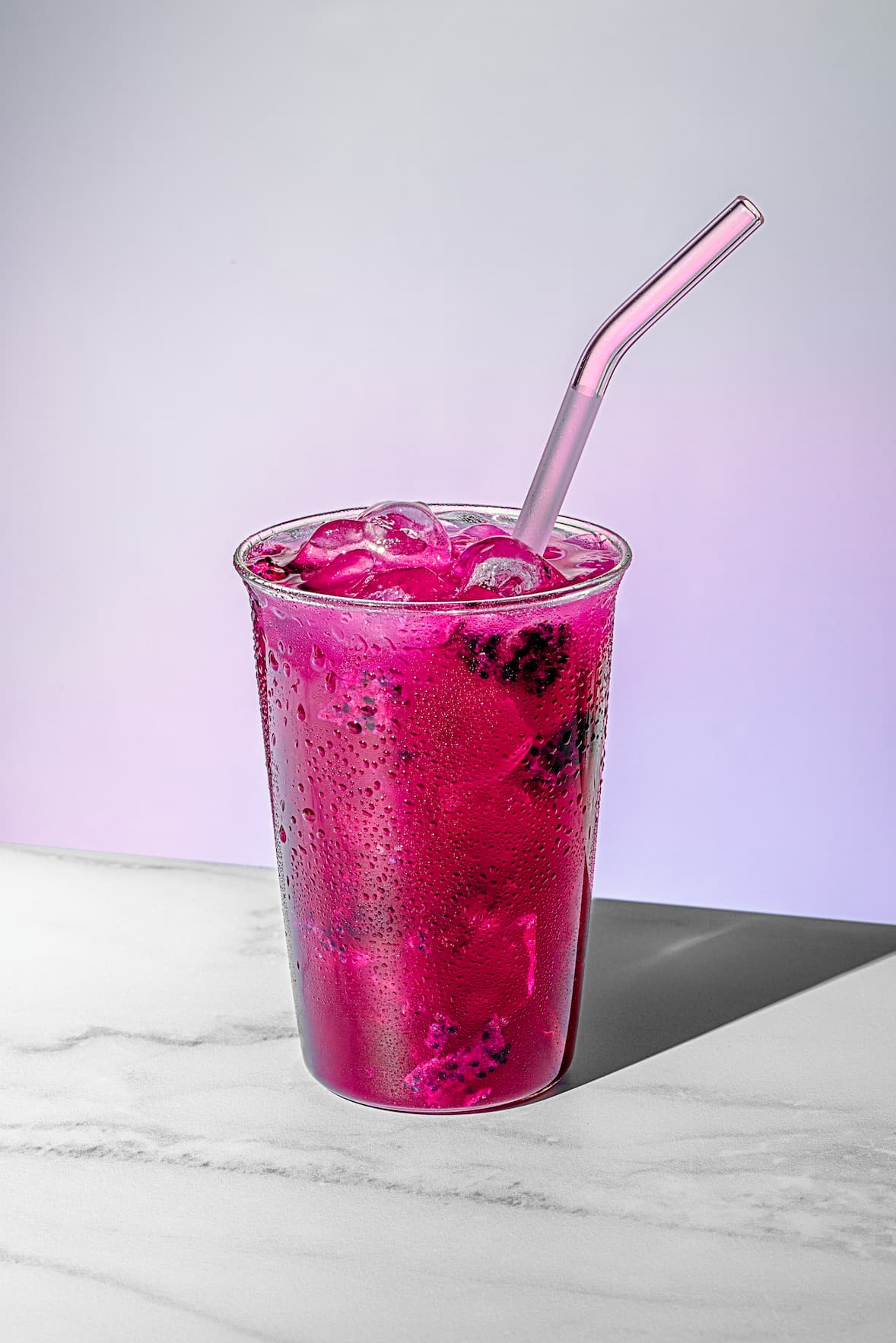 Boisson Starbucks Refresher au fruit du dragon