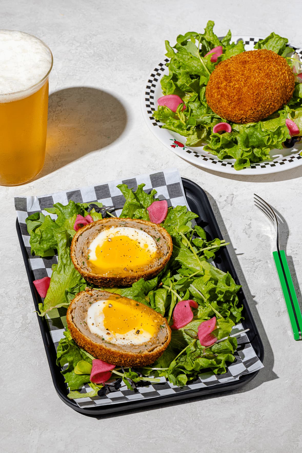 Scotch eggs classiques