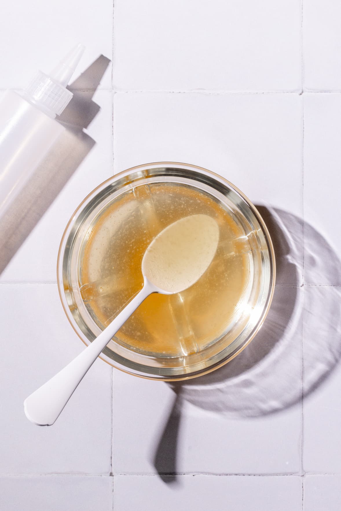 Base pour Frappuccino comme chez Starbucks à partir de gomme de xanthane