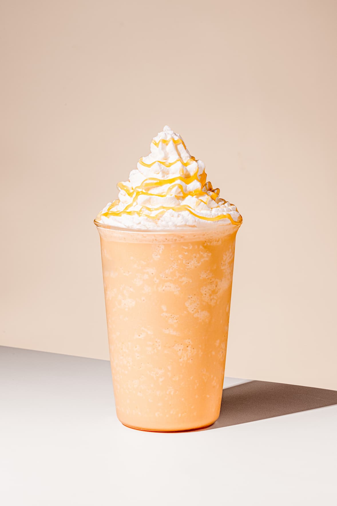 Frappuccino au caramel comme chez Starbucks (recette secrète)