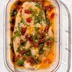 Marinade italienne pour poulet