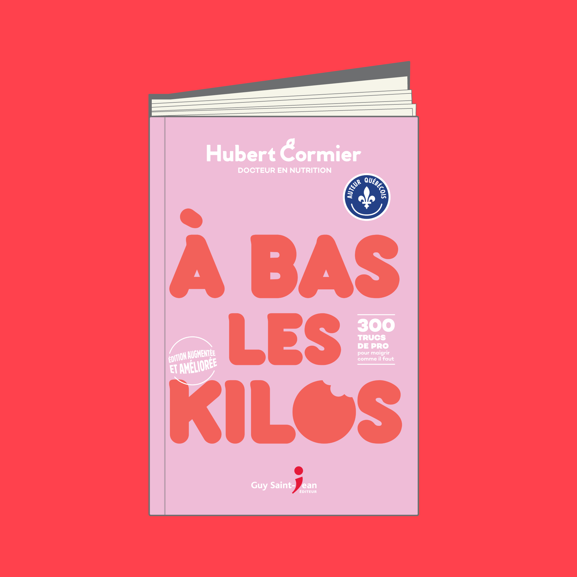 À bas les kilos!