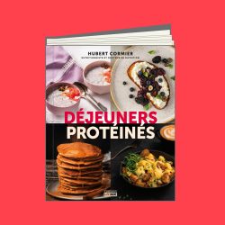 Déjeuners protéinés