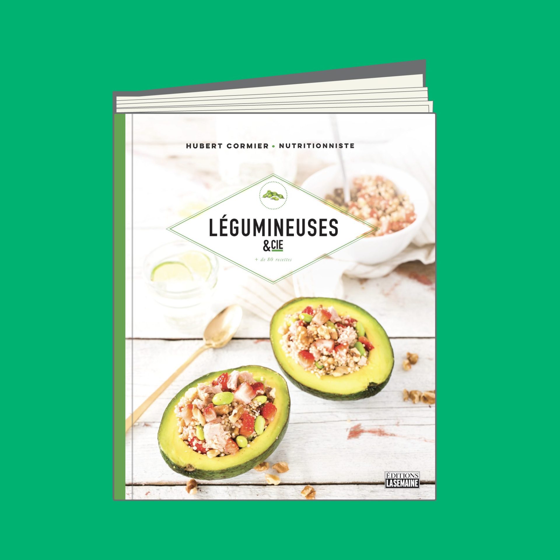 Légumineuses et Cie