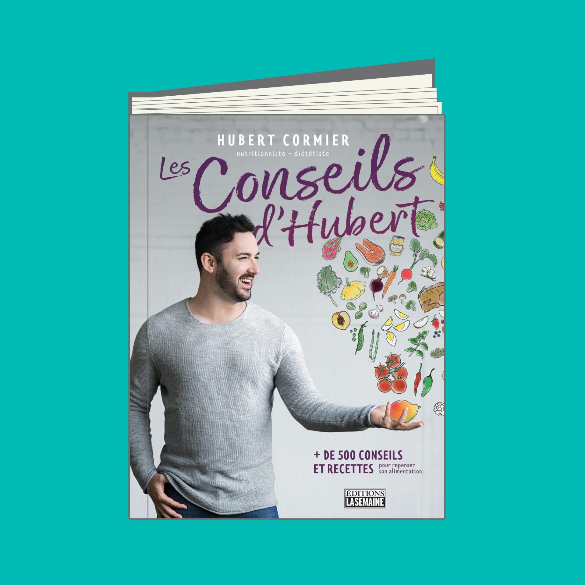 Les conseils d'Hubert