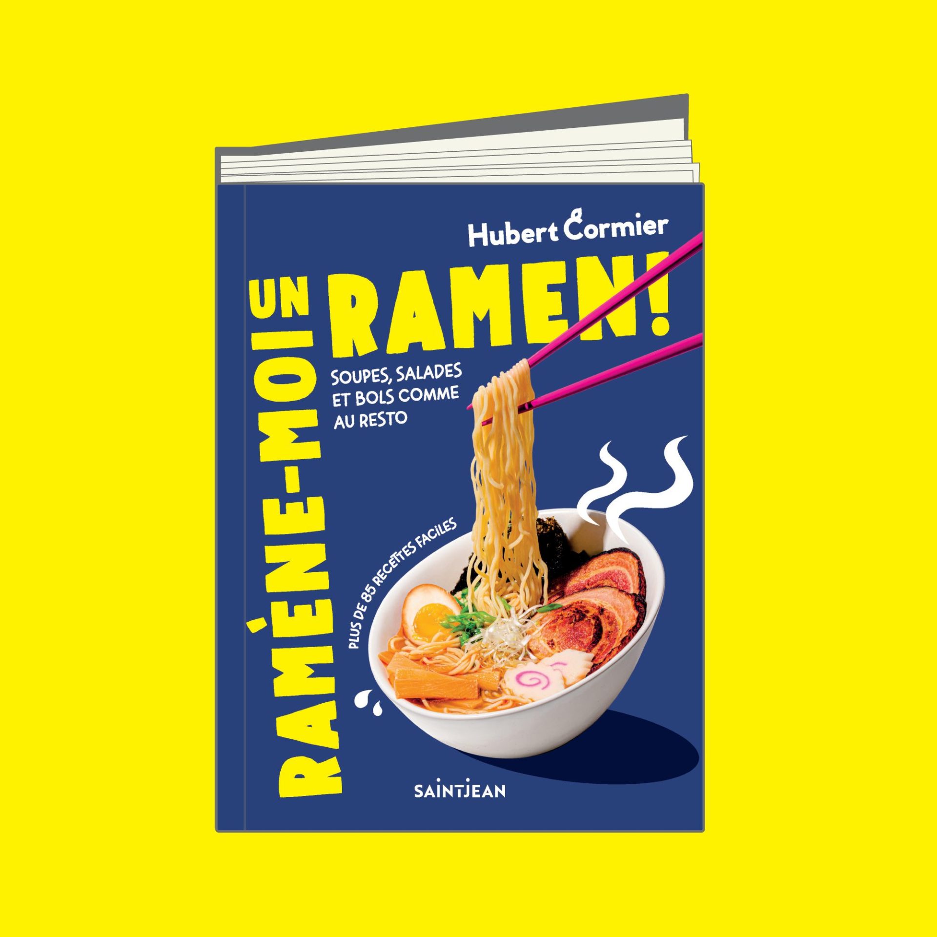Ramène-moi un ramen!