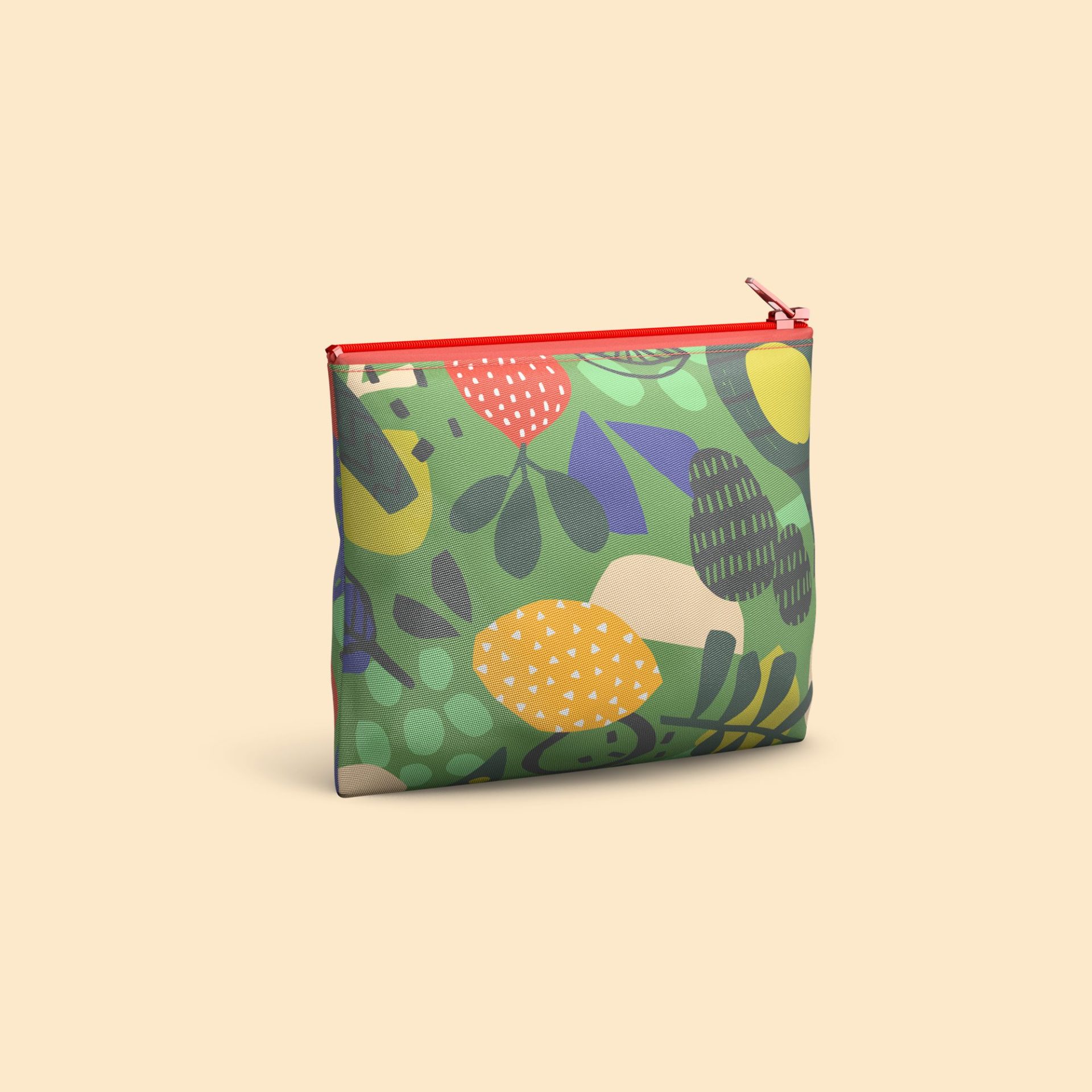 Sac collation réutilisable vert - petit