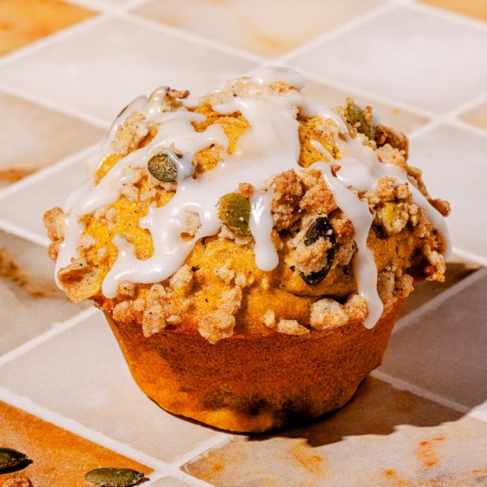 Muffins à la citrouille faciles